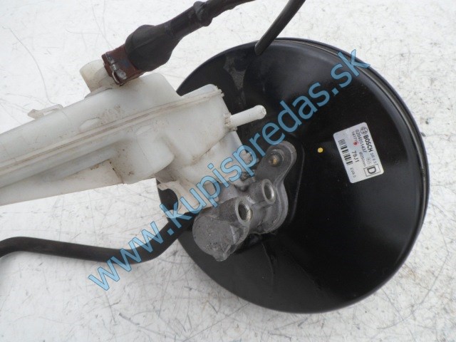 brzdový posilovač na suzuki sx4, 1,6i 16V, 020451437, 